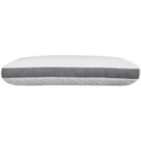 Bamboo Charcoal & Gel Grid King Pillow