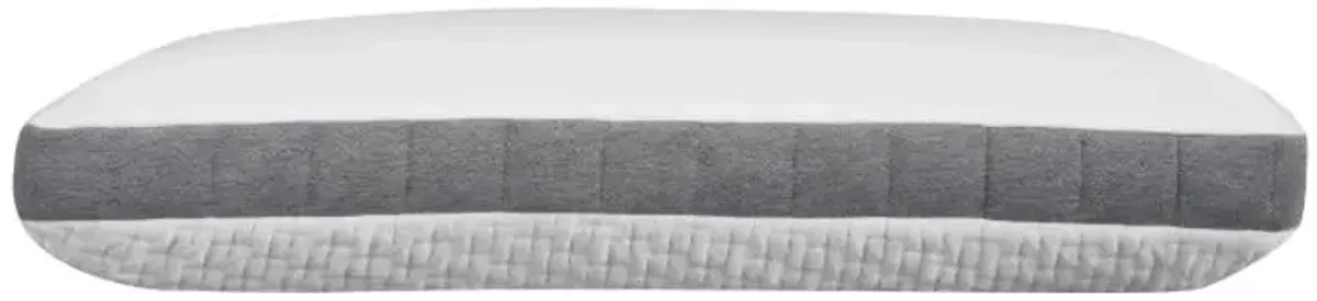 Bamboo Charcoal & Gel Grid King Pillow