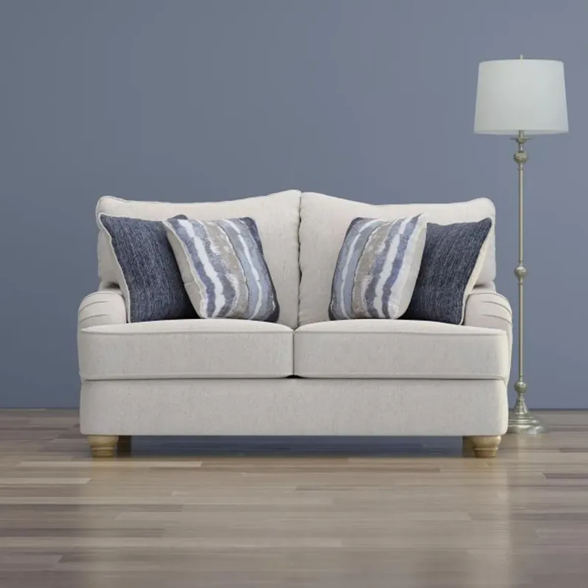 Jerome's reclining loveseat discount
