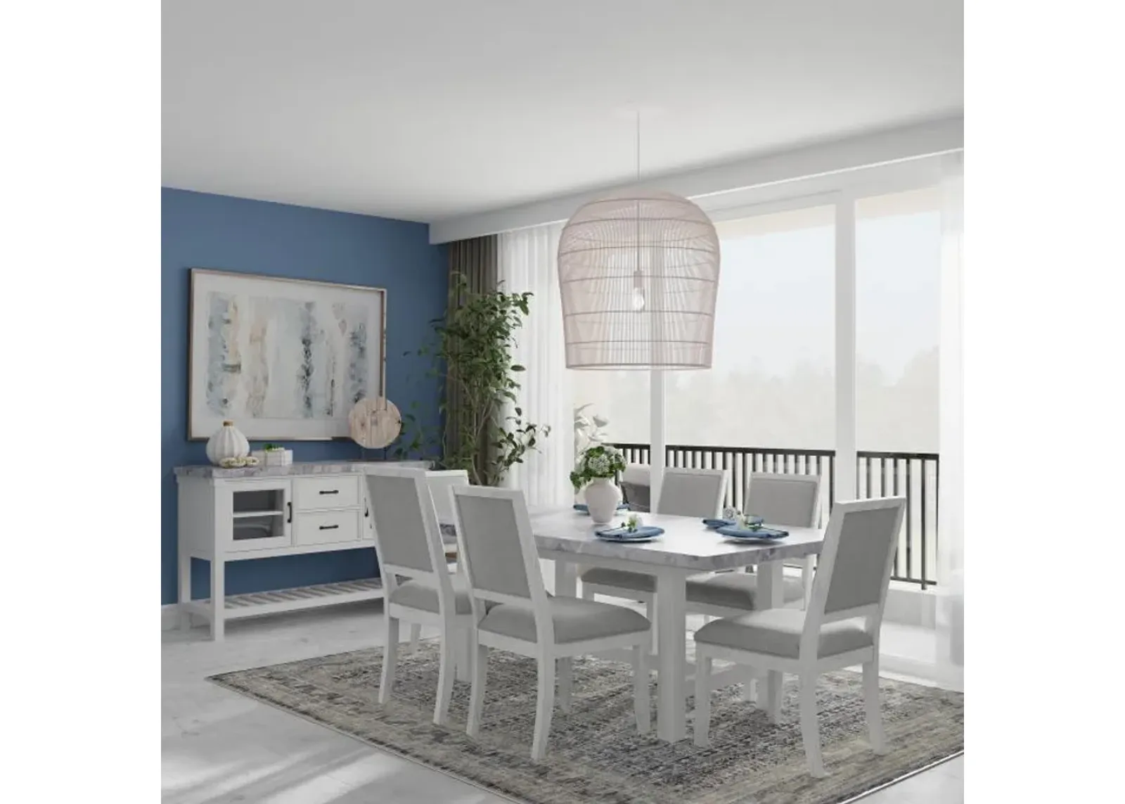 Britton Dining Set