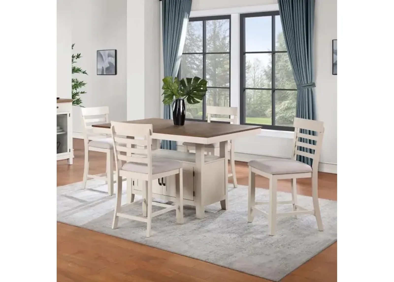 Sanibel Counter Dining Set