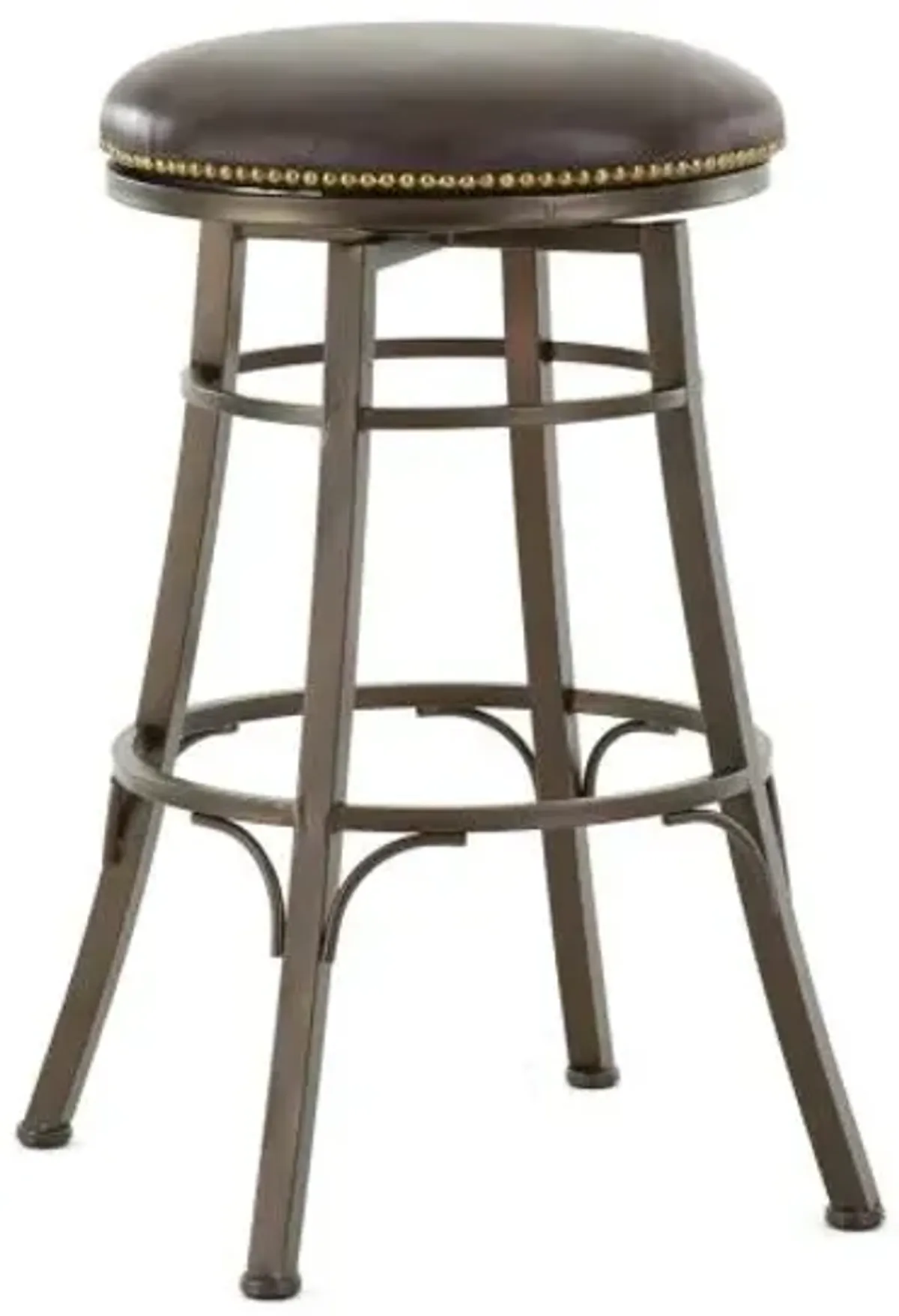 Bailey Swivel Bar Stool