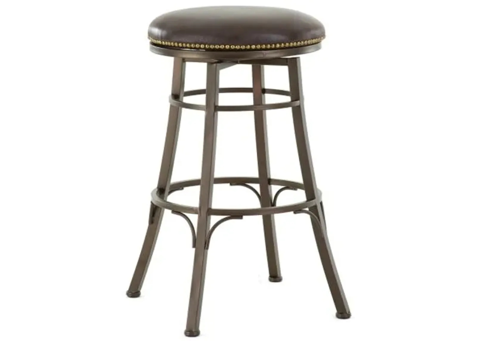 Bailey Swivel Bar Stool