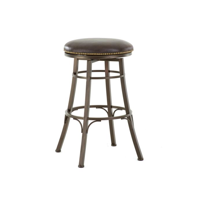 Bailey Swivel Bar Stool