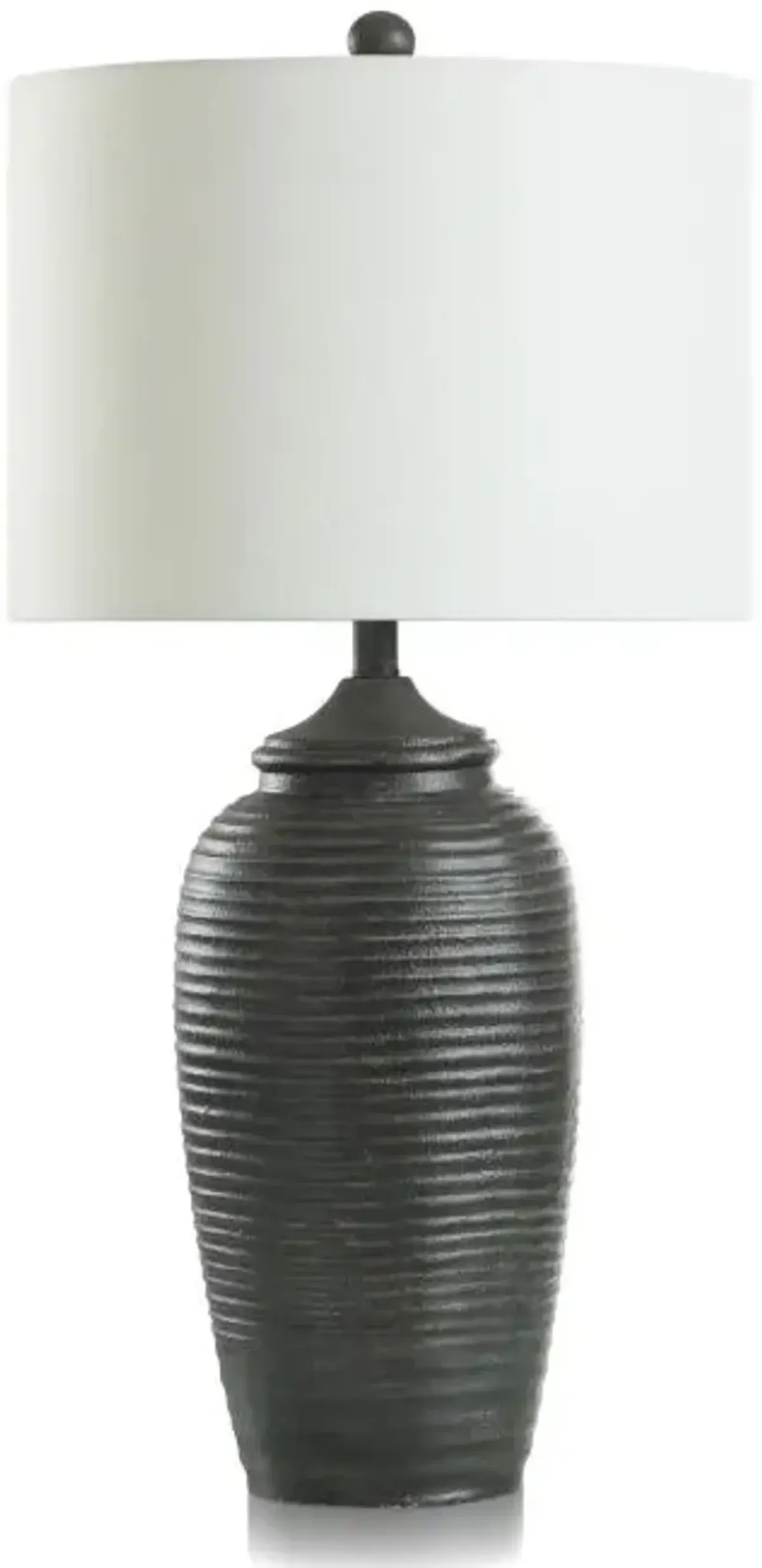 Dalton Black Table Lamp