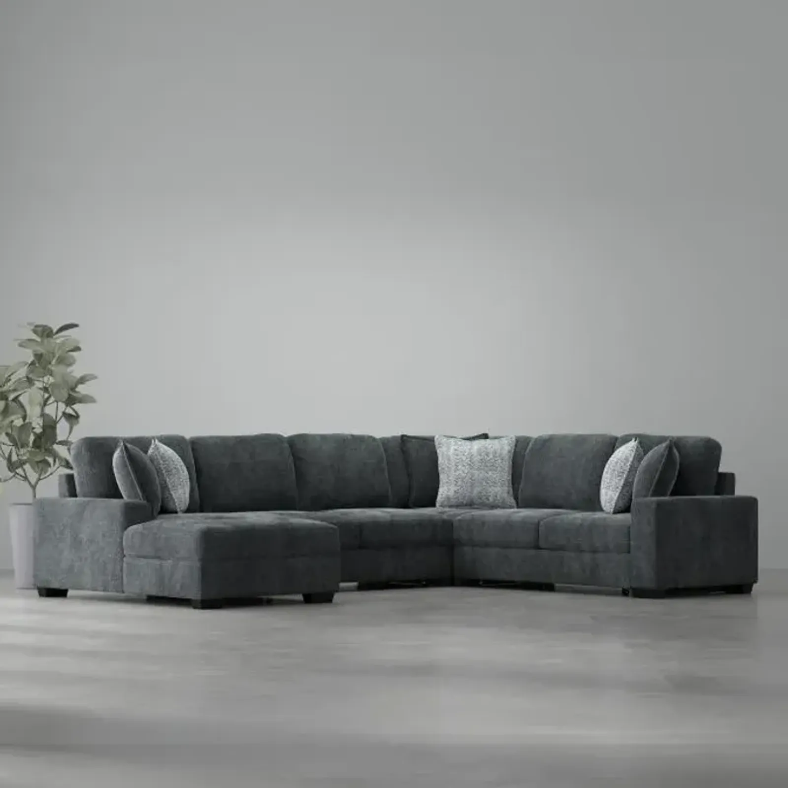 Jerome's sectional sleeper discount