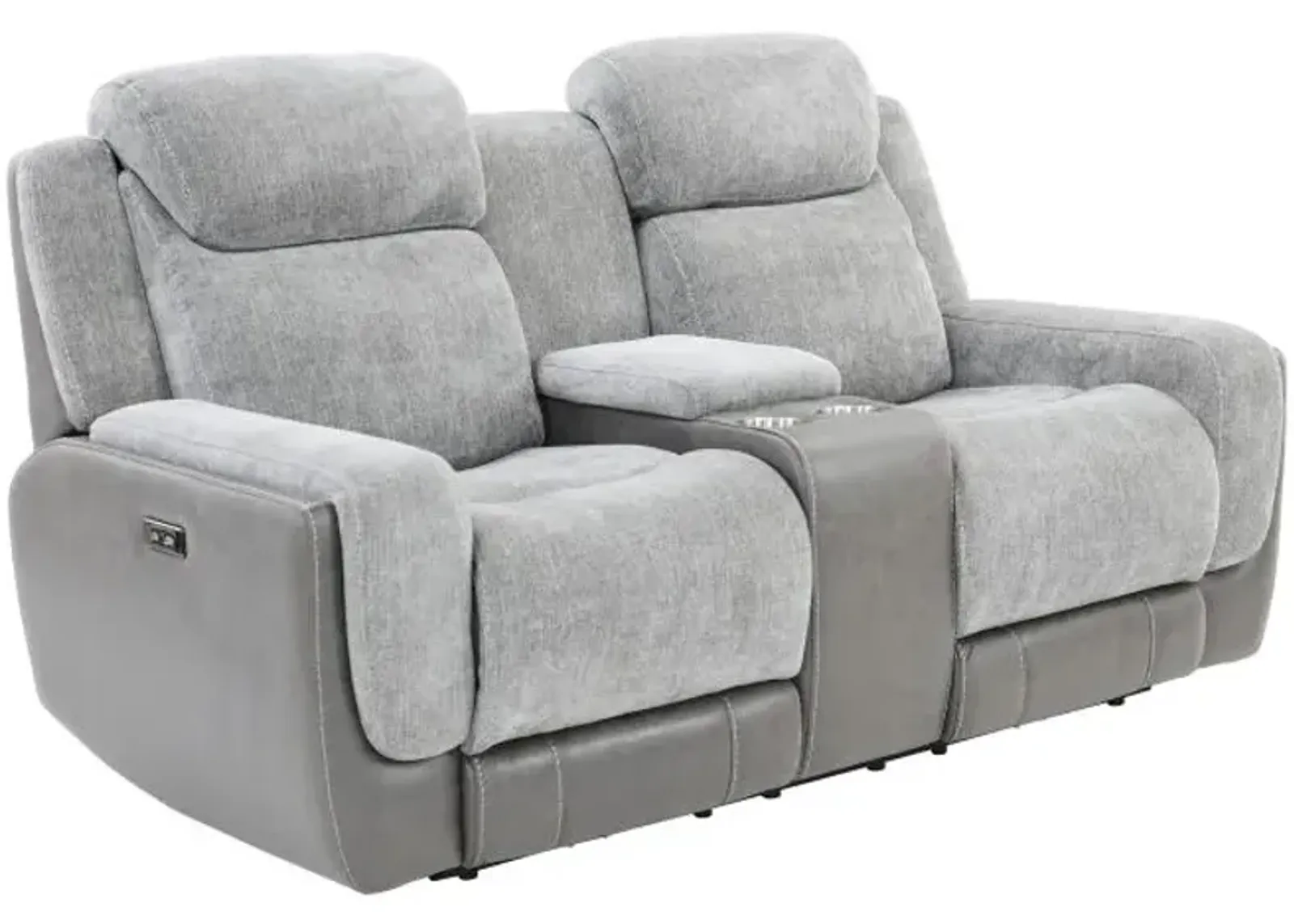 Devin Power Reclining Loveseat