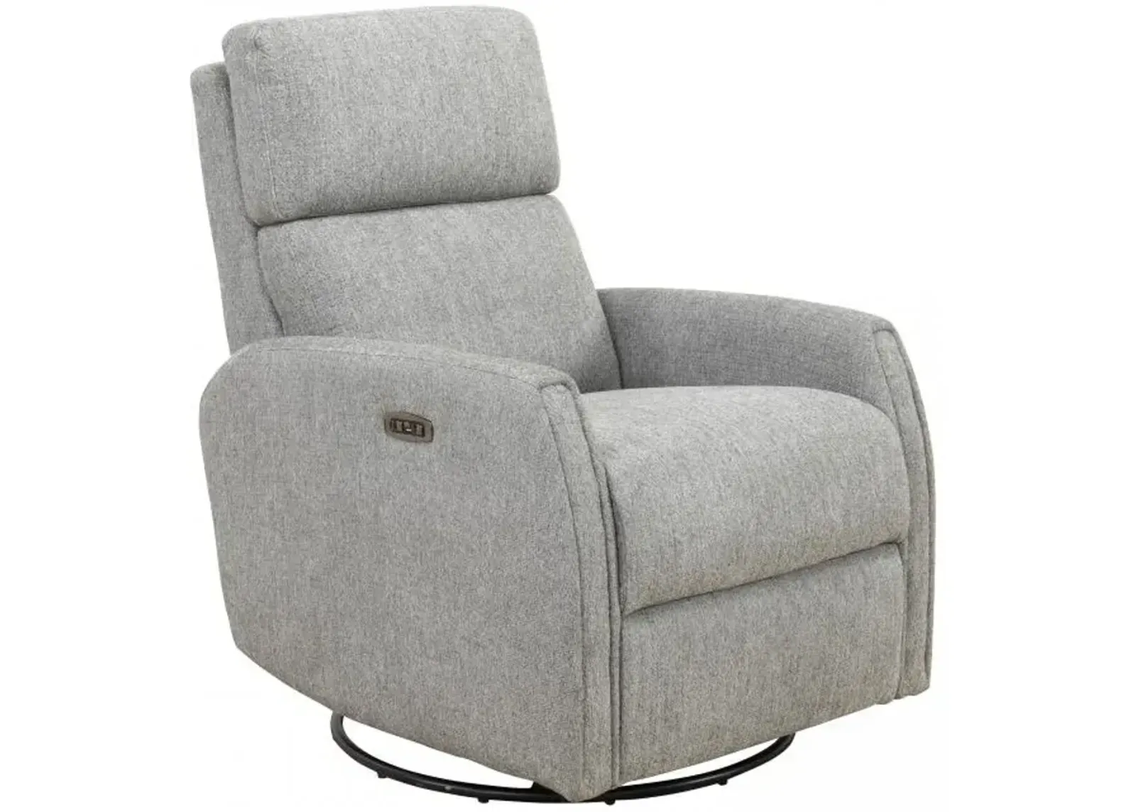 Coleman Power Swivel Glider Recliner with Power Headrest