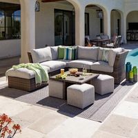 Cabo Outdoor Living Set