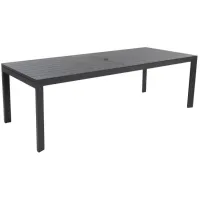 Laguna Outdoor Extension Dining Table