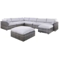 Laguna 7pc Sectional with Chaise