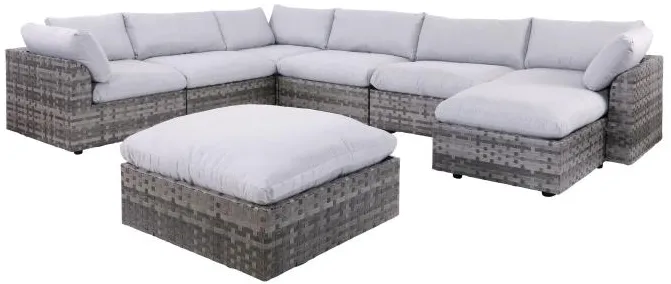 Laguna 7pc Sectional with Chaise