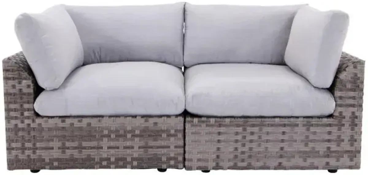 Laguna 2pc Loveseat