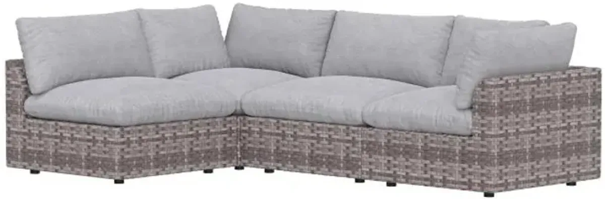 Laguna 4pc Sofa