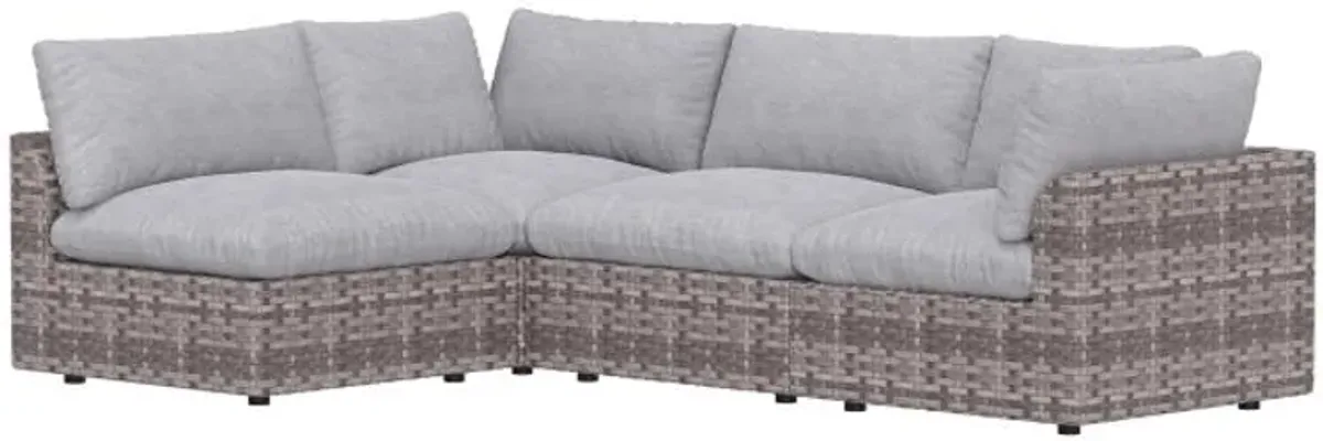 Laguna 4pc Sofa