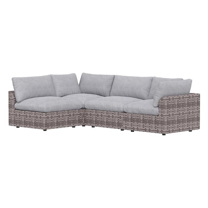 Laguna 4pc Sofa