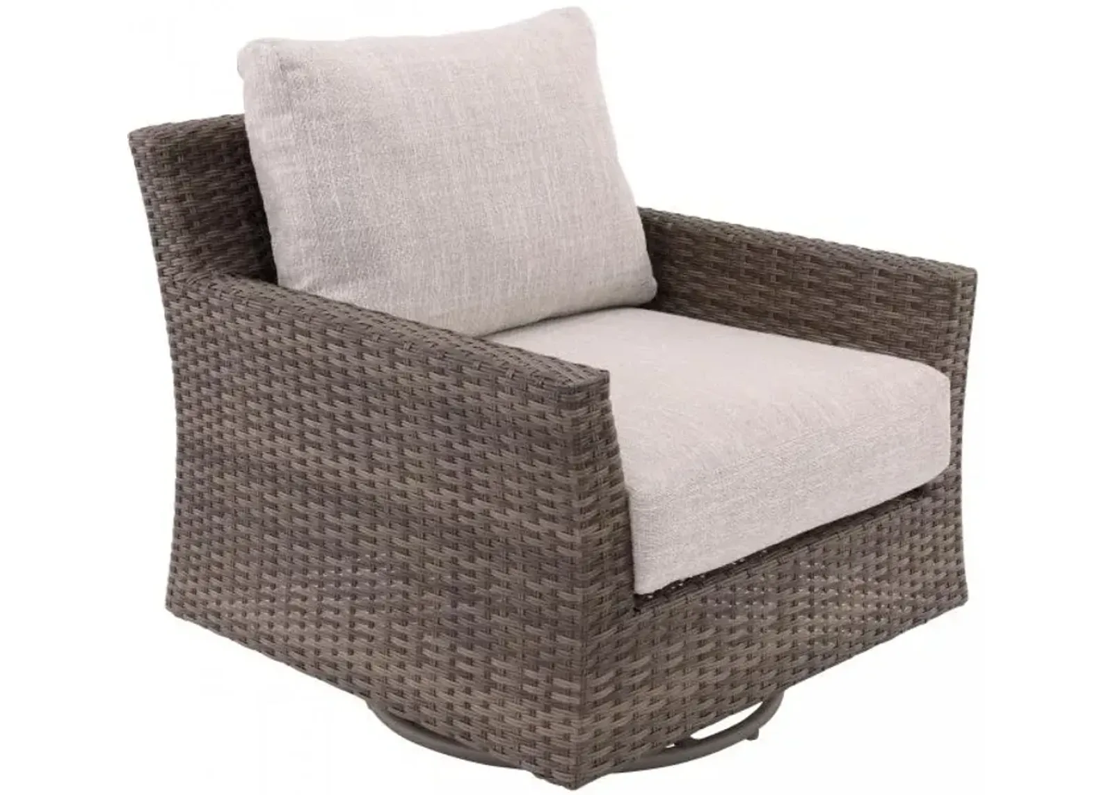 Cabo Outdoor Swivel Chair