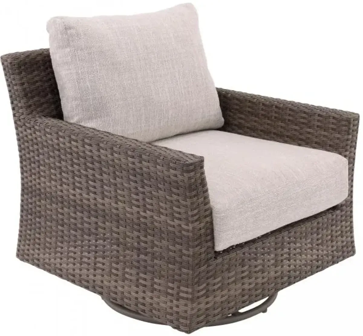 Cabo Outdoor Swivel Chair