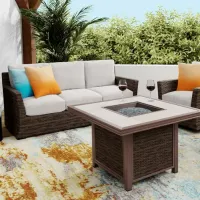 Cabo Outdoor Sofa Living Set