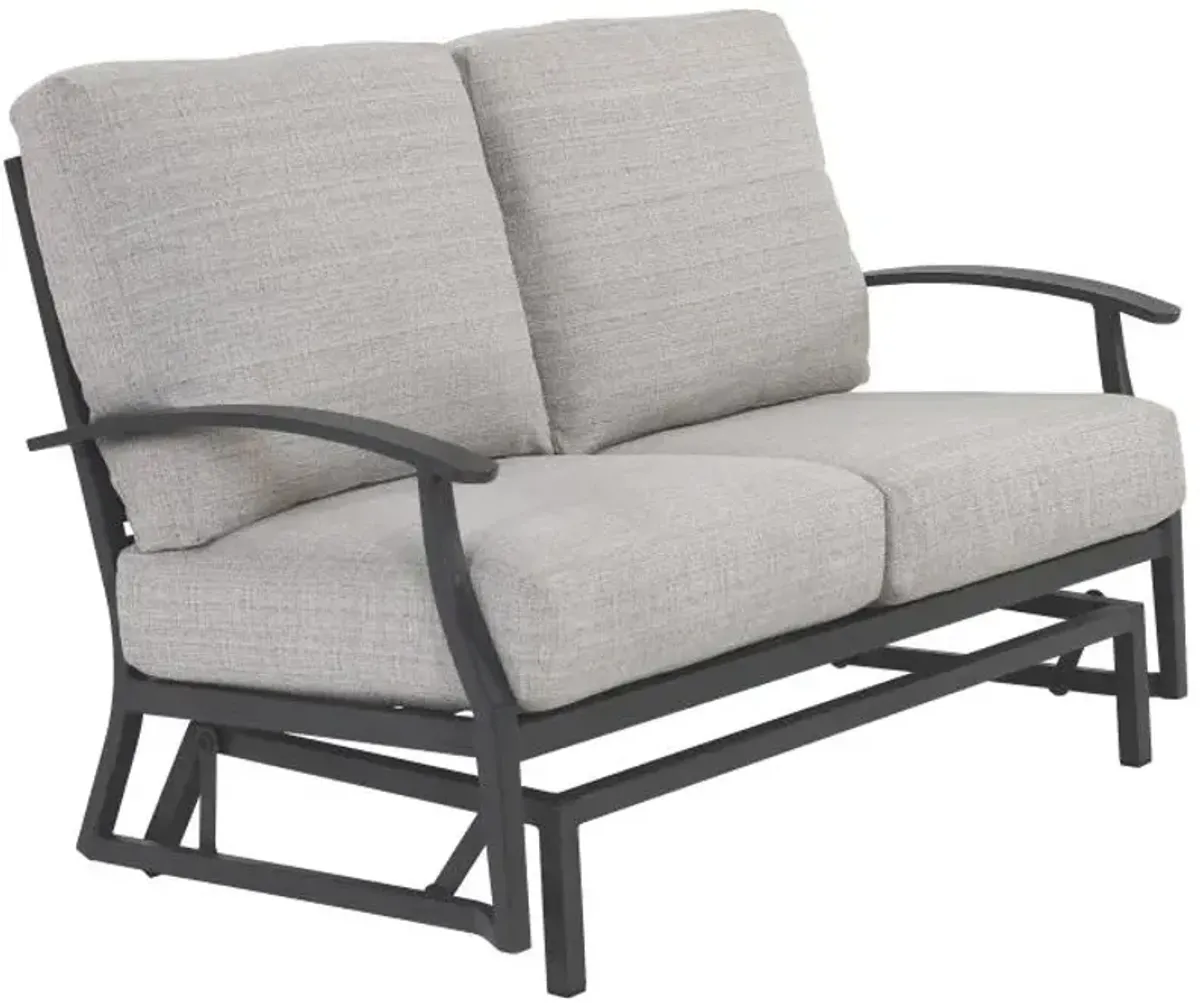 Monterey Outdoor Glider Loveseat