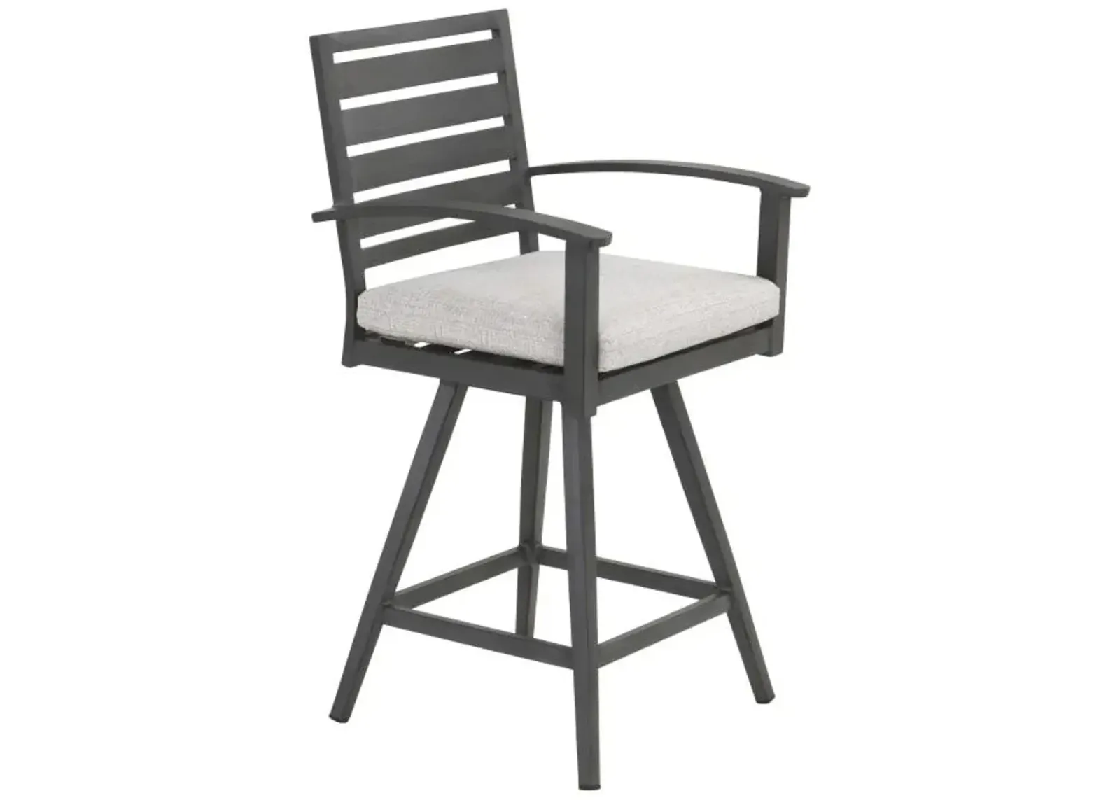 Monterey Outdoor Swivel Bar Stool