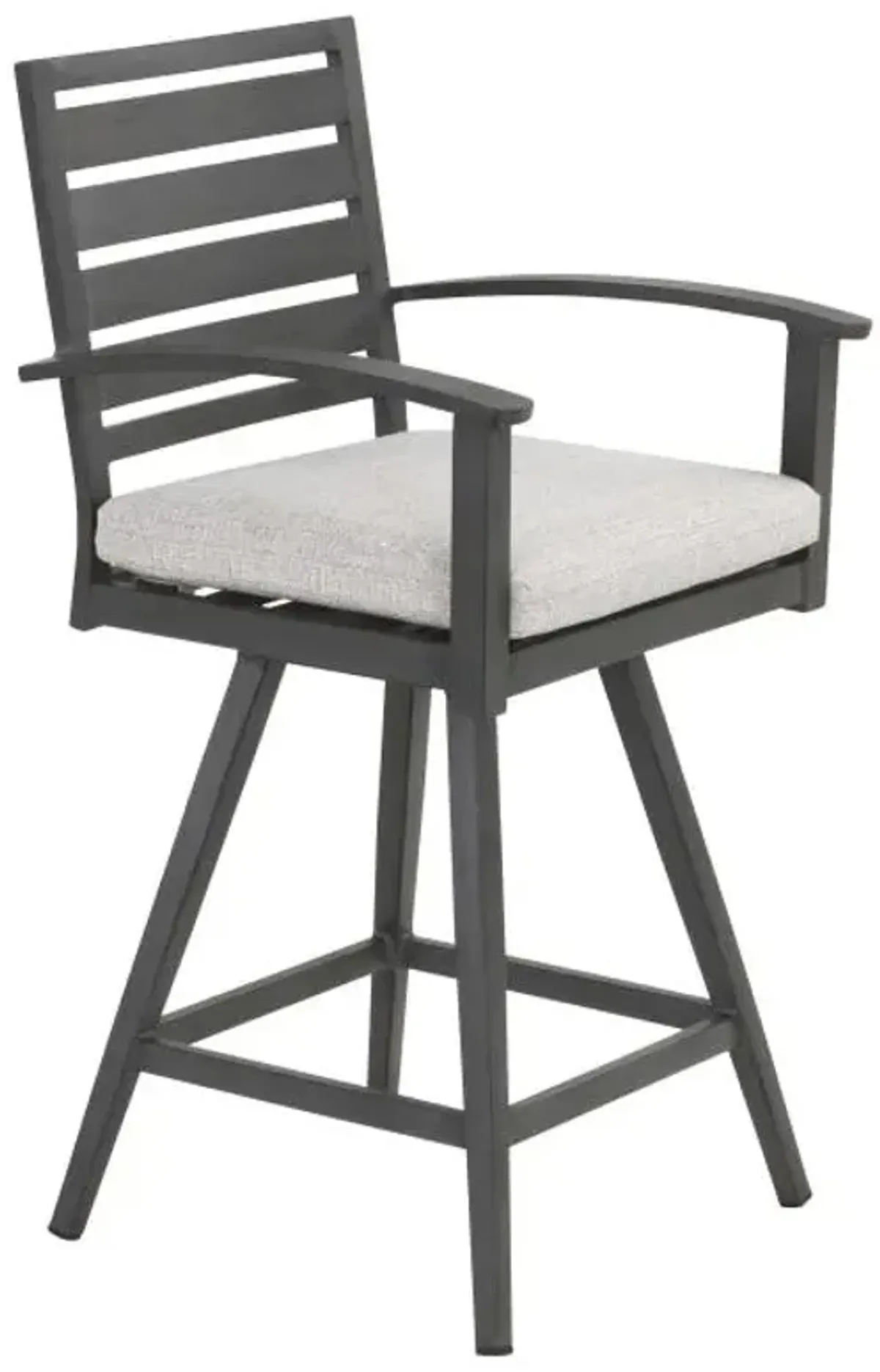 Monterey Outdoor Swivel Bar Stool