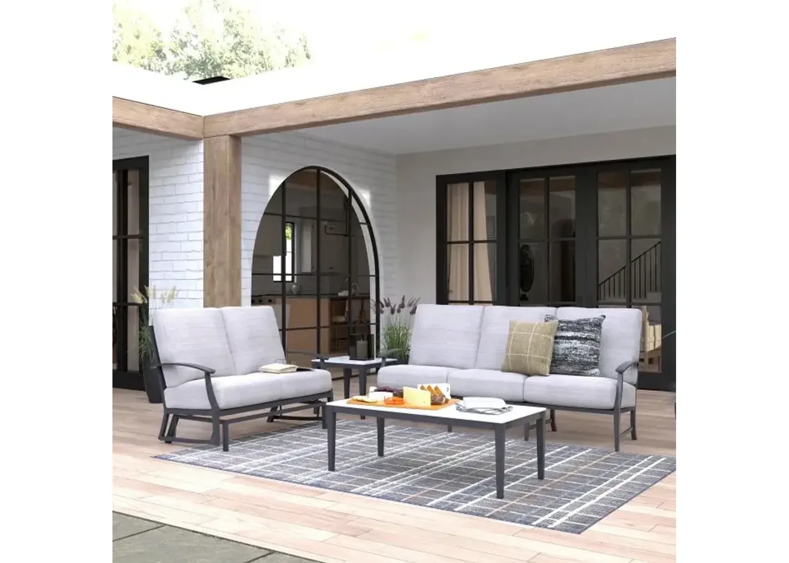 Monterey Outdoor Living Set