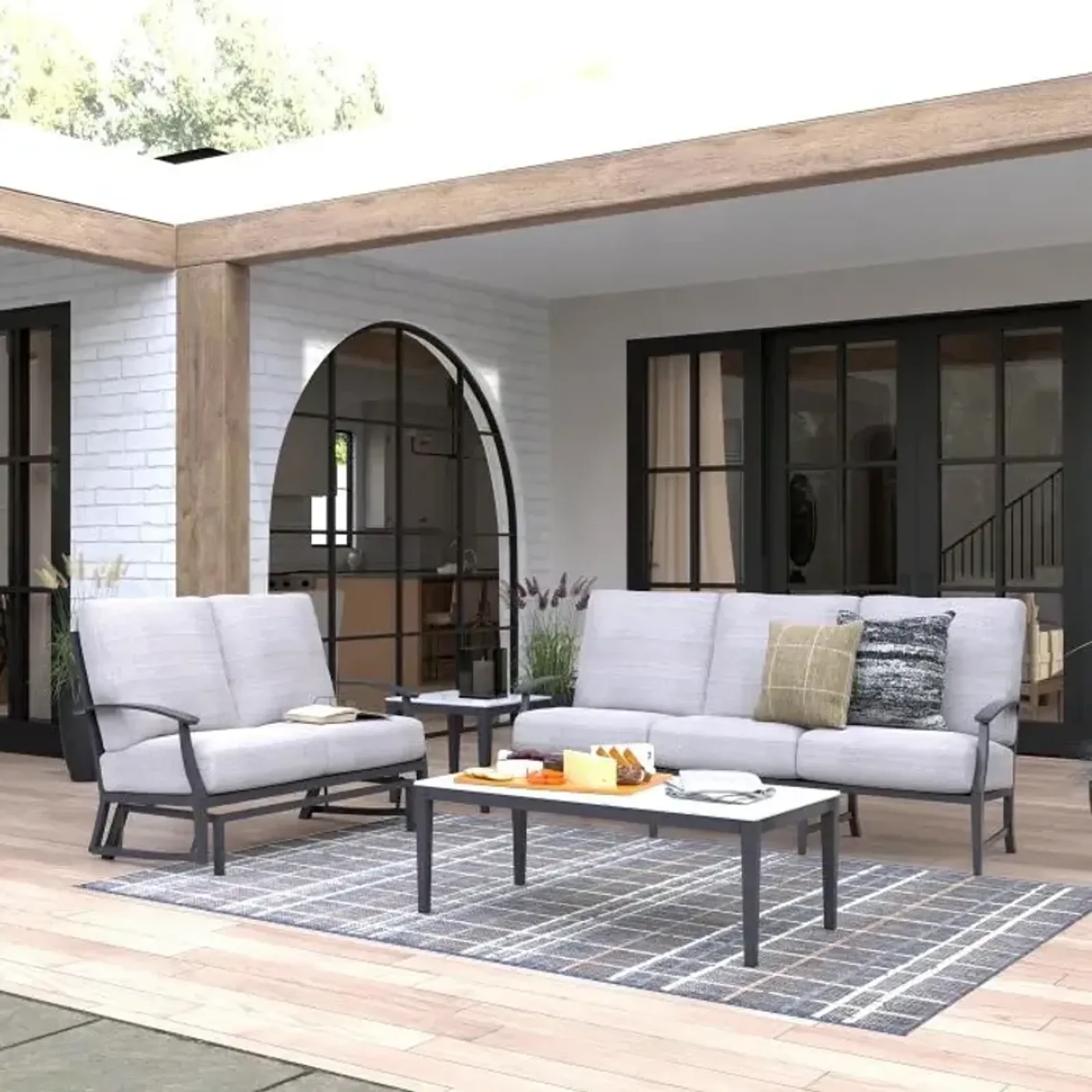 Monterey Outdoor Living Set