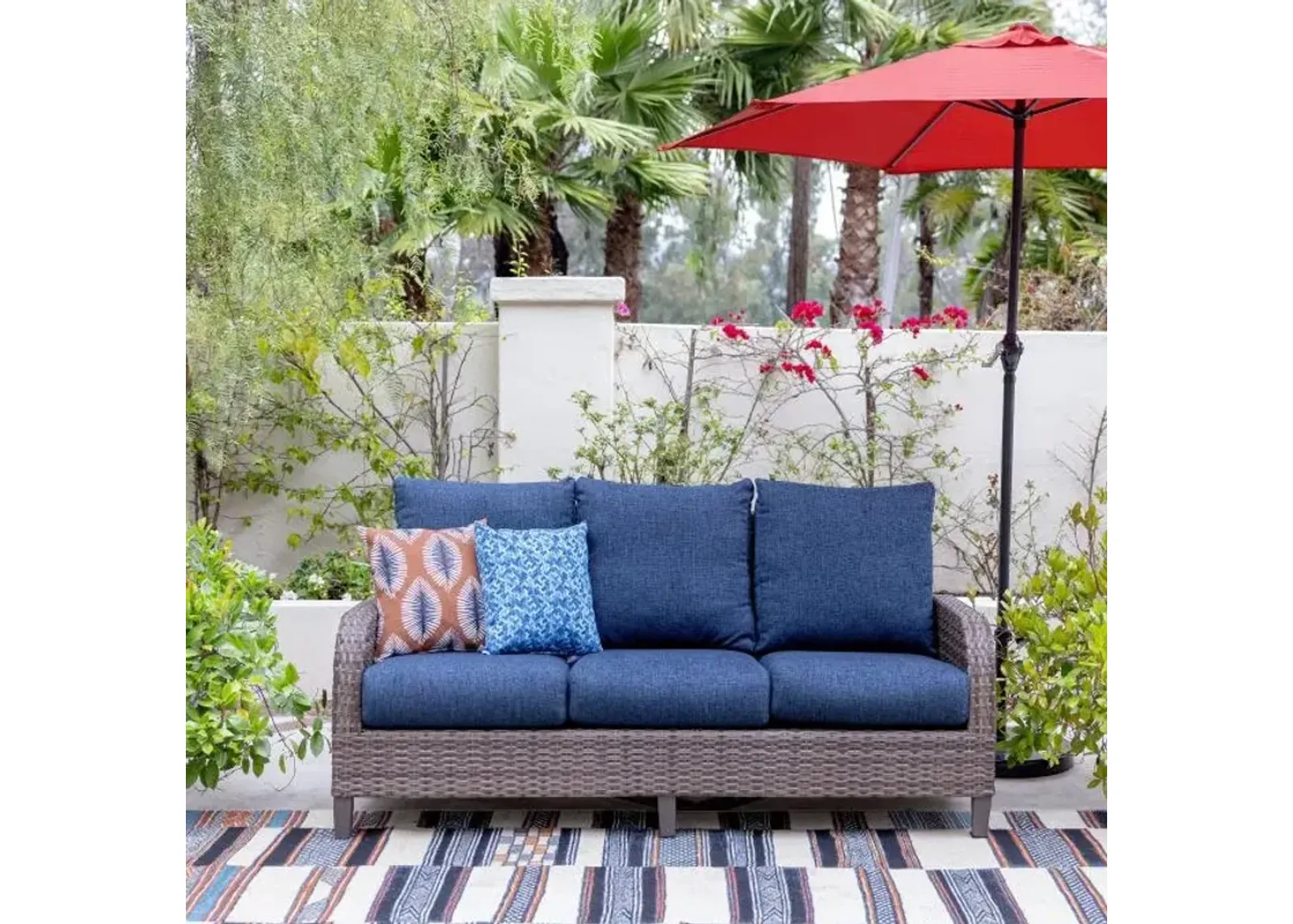 Summit Outdoor Sofa