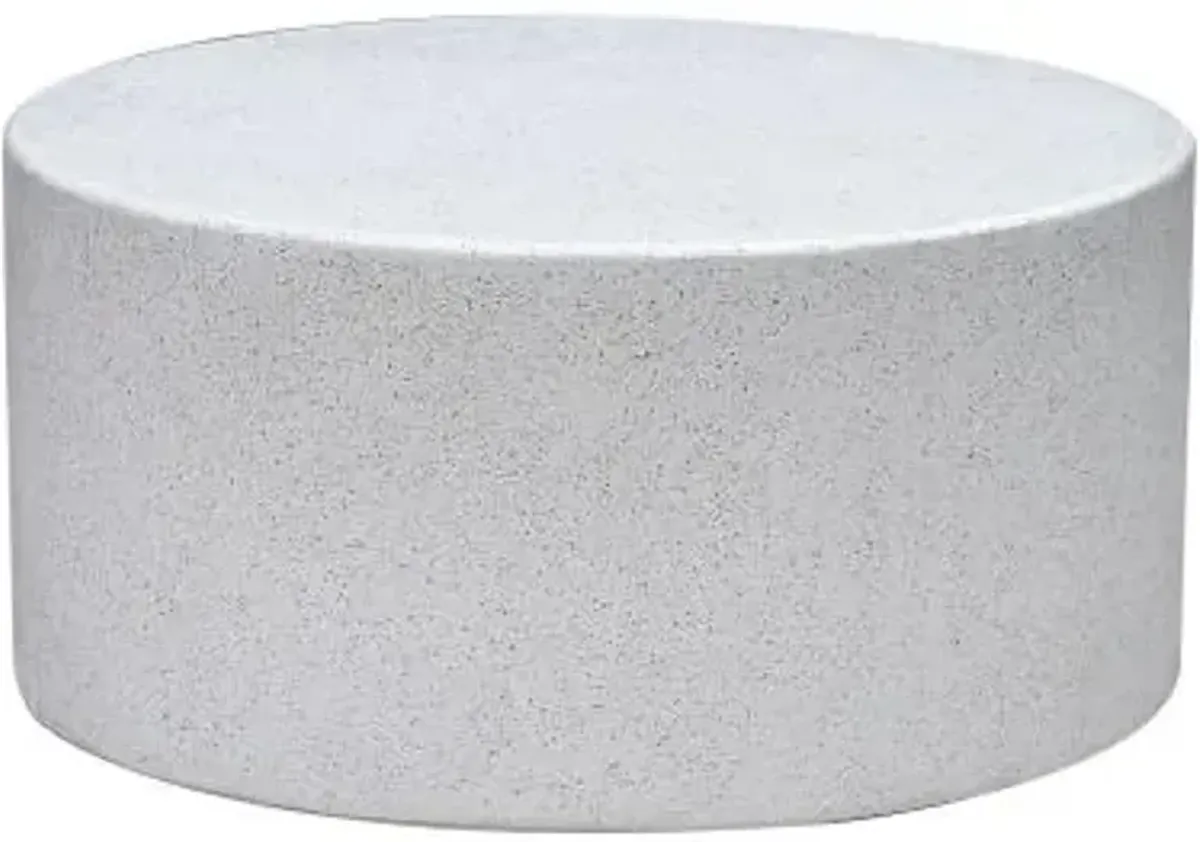 Terrazzo Cocktail Table