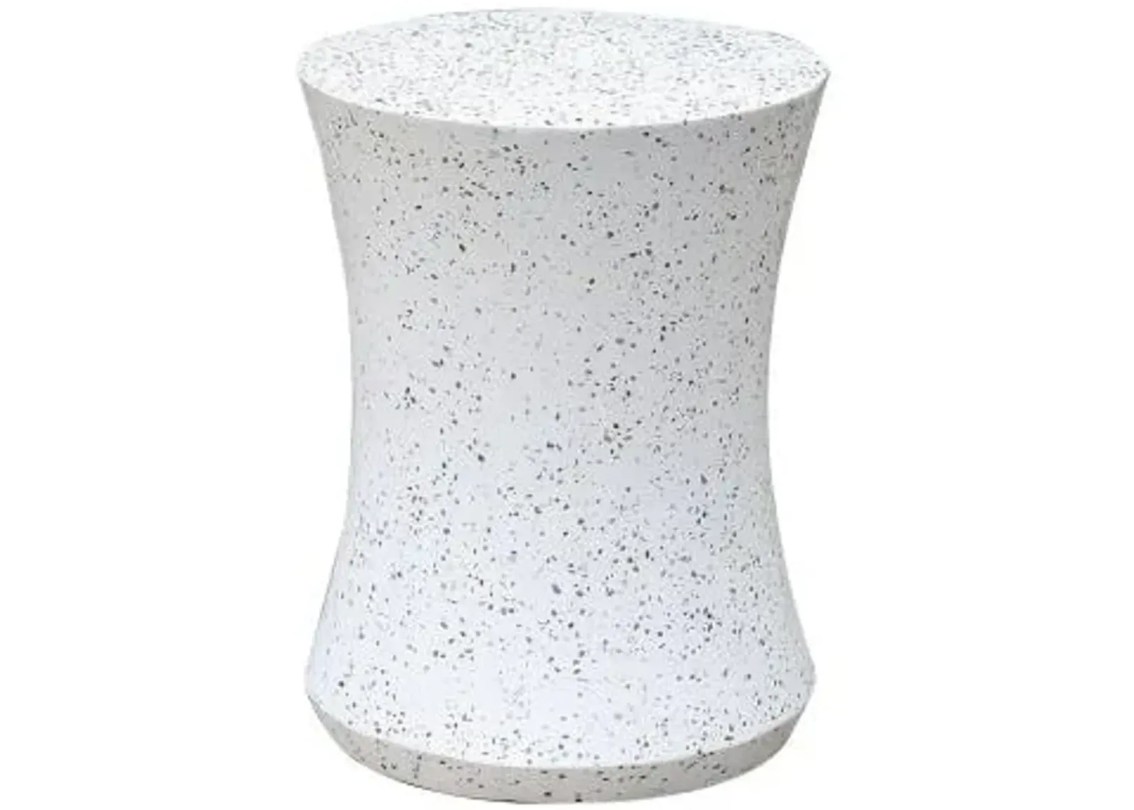 Terrazzo Accent Table