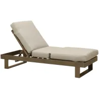 Lahaina Double Sided Chaise Lounge