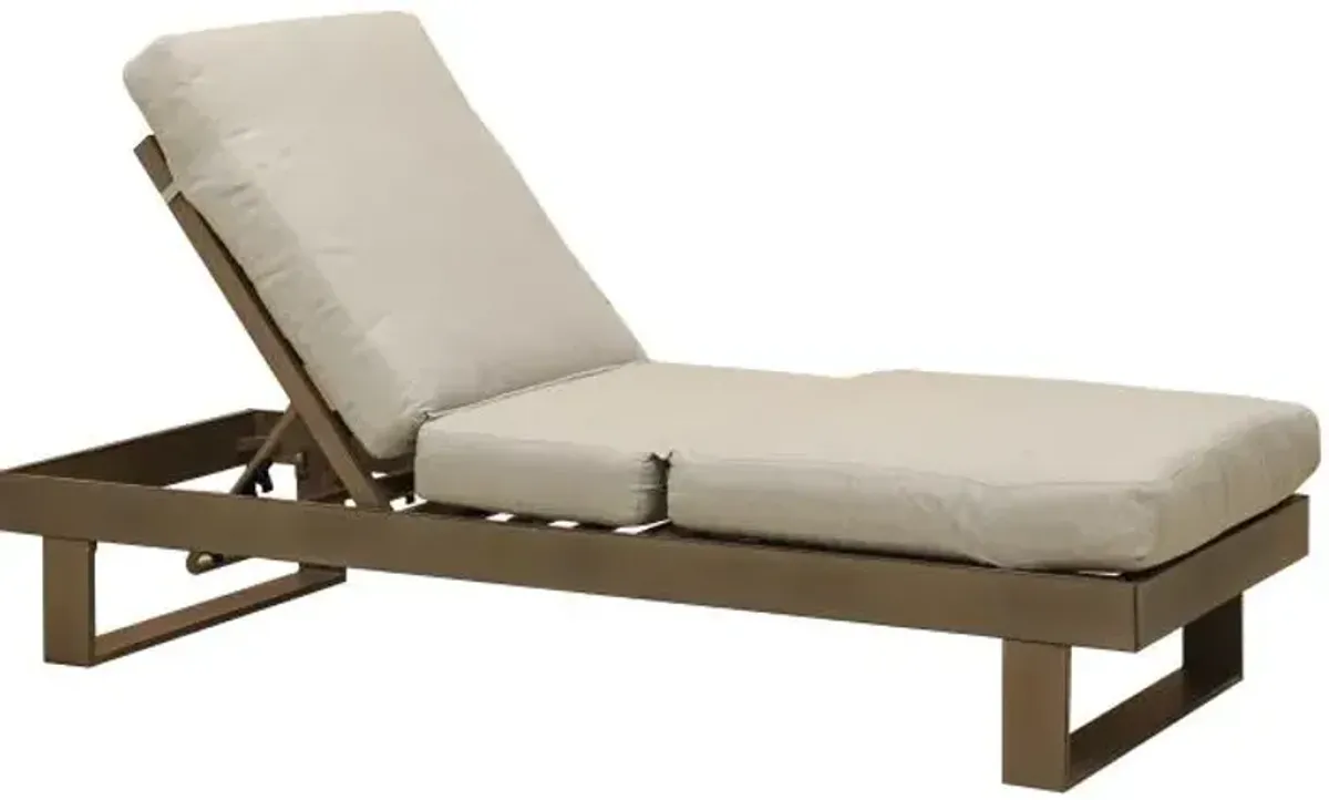 Lahaina Double Sided Chaise Lounge