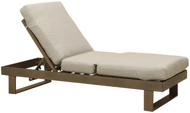 Lahaina Double Sided Chaise Lounge