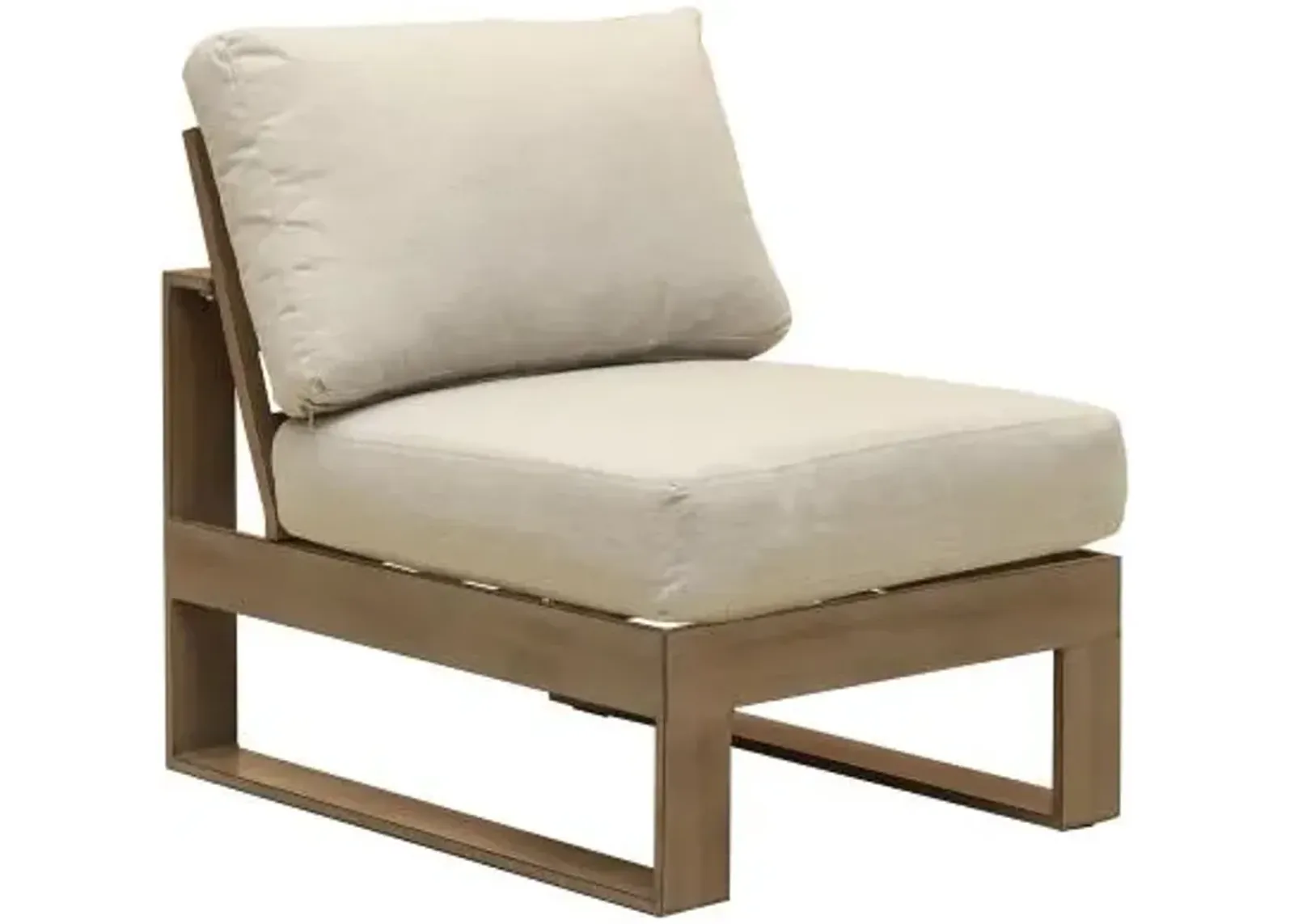 Lahaina Armless Chair