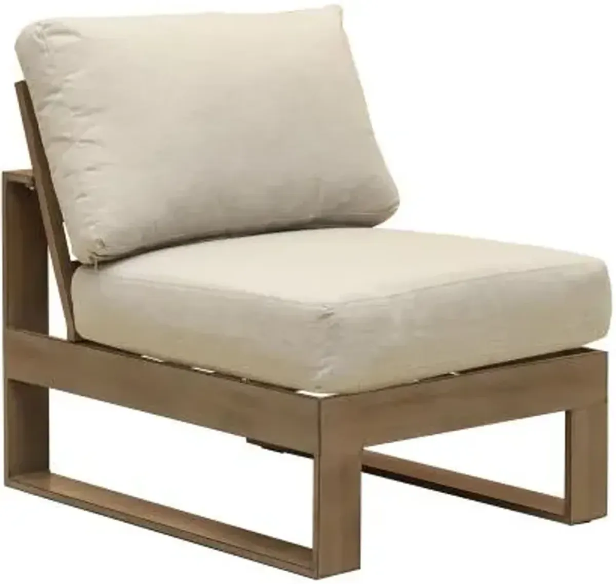 Lahaina Armless Chair