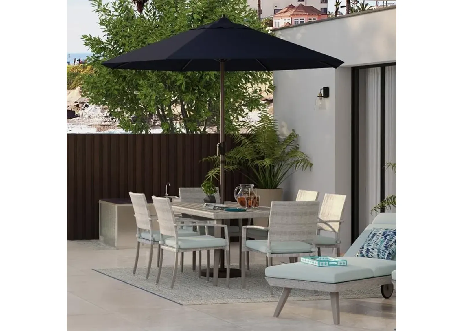 Belize II Outdoor Dining Set