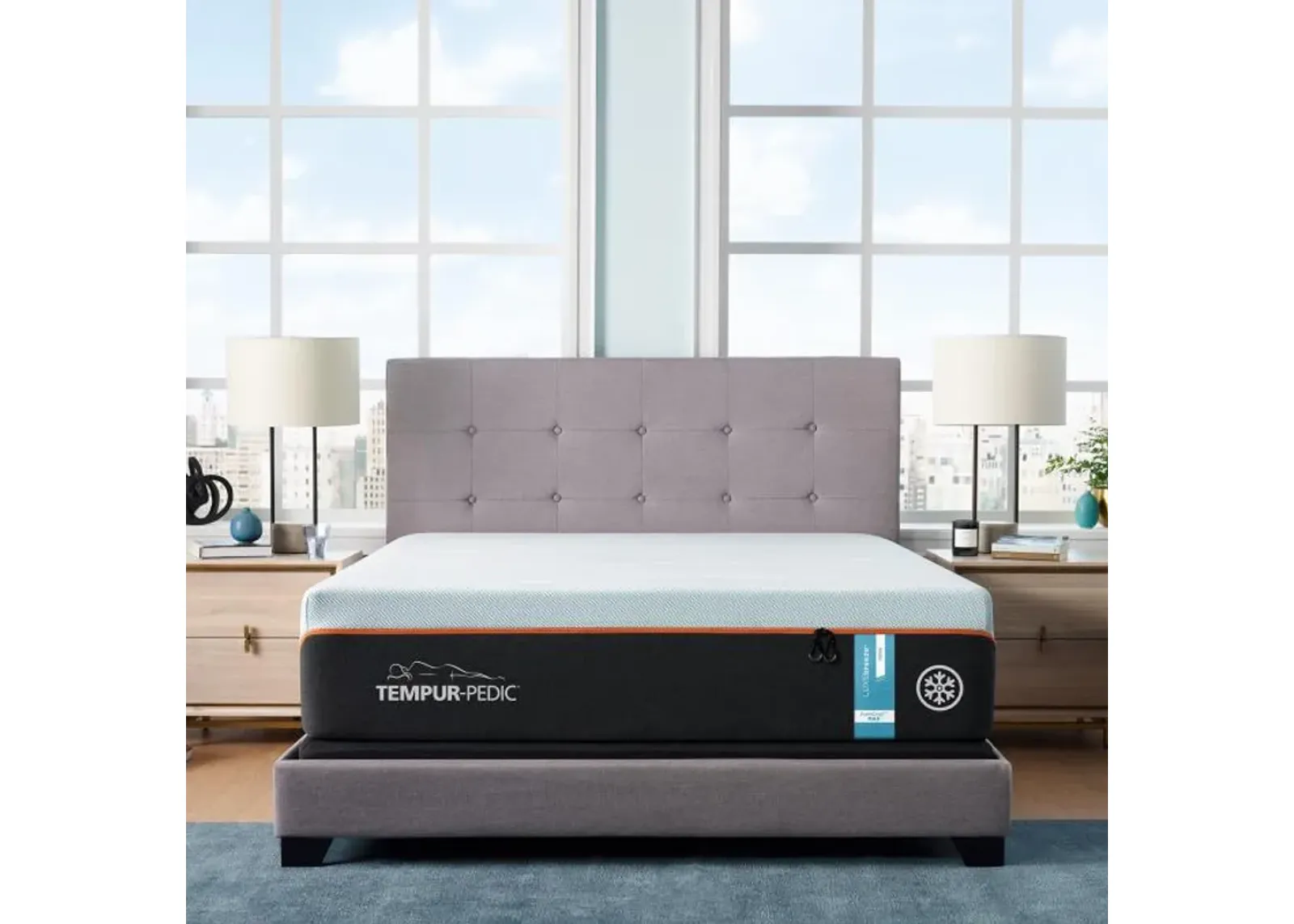 Tempur-Pedic LuxeBreeze Twin XL Mattress