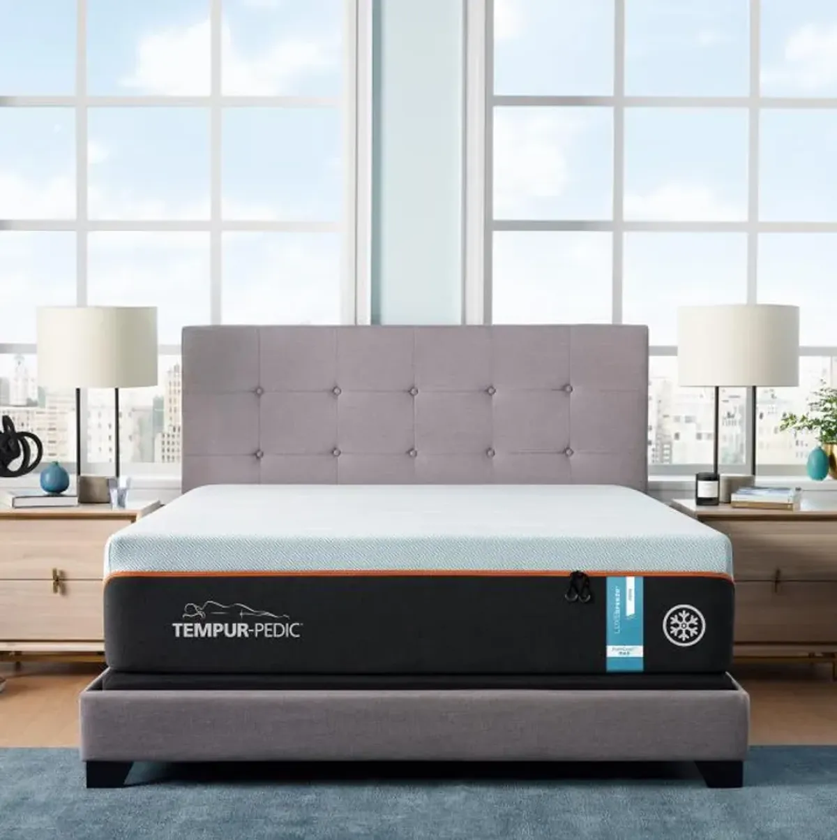 Tempur-Pedic LuxeBreeze Twin XL Mattress