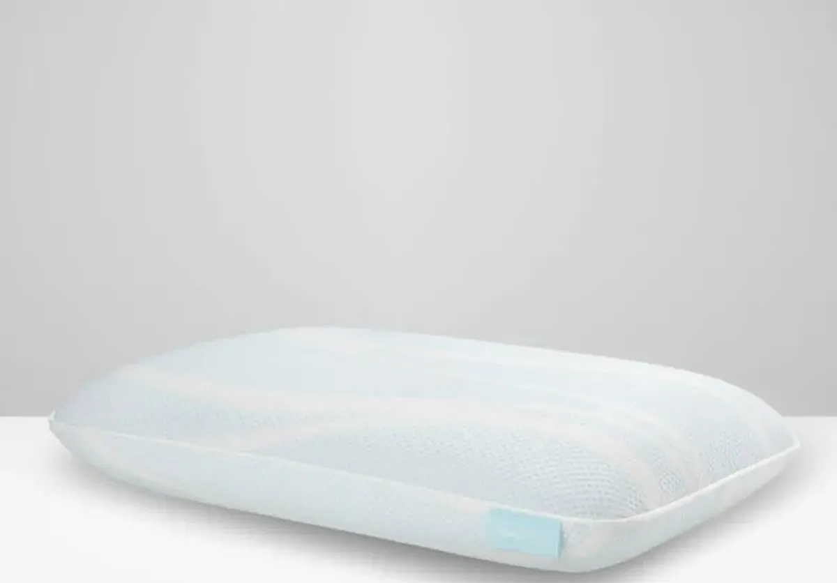 Tempur Breeze ProLo Pillow