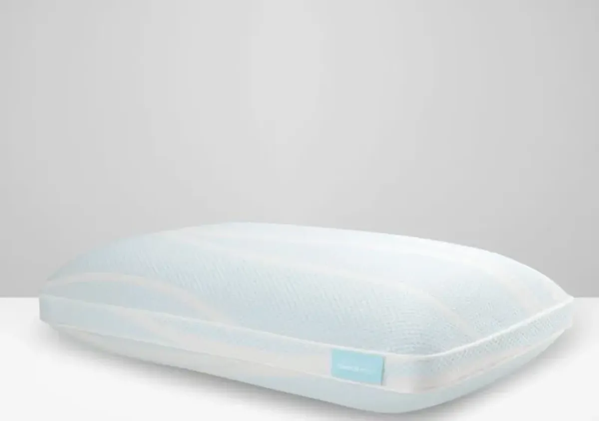 Tempur Breeze ProHi + Cooling Pillow