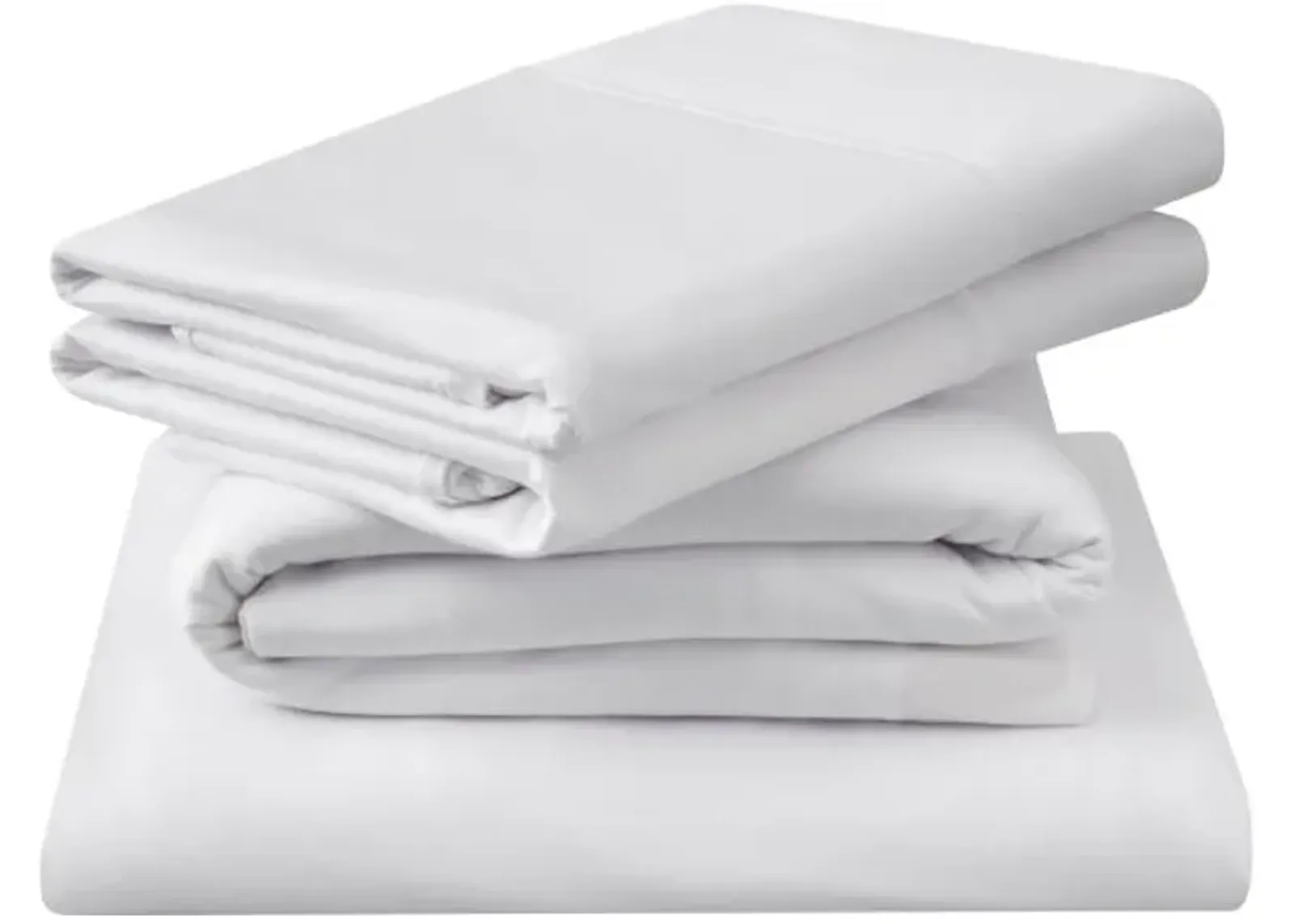 Tempur Breeze Cooling White Sheet Set