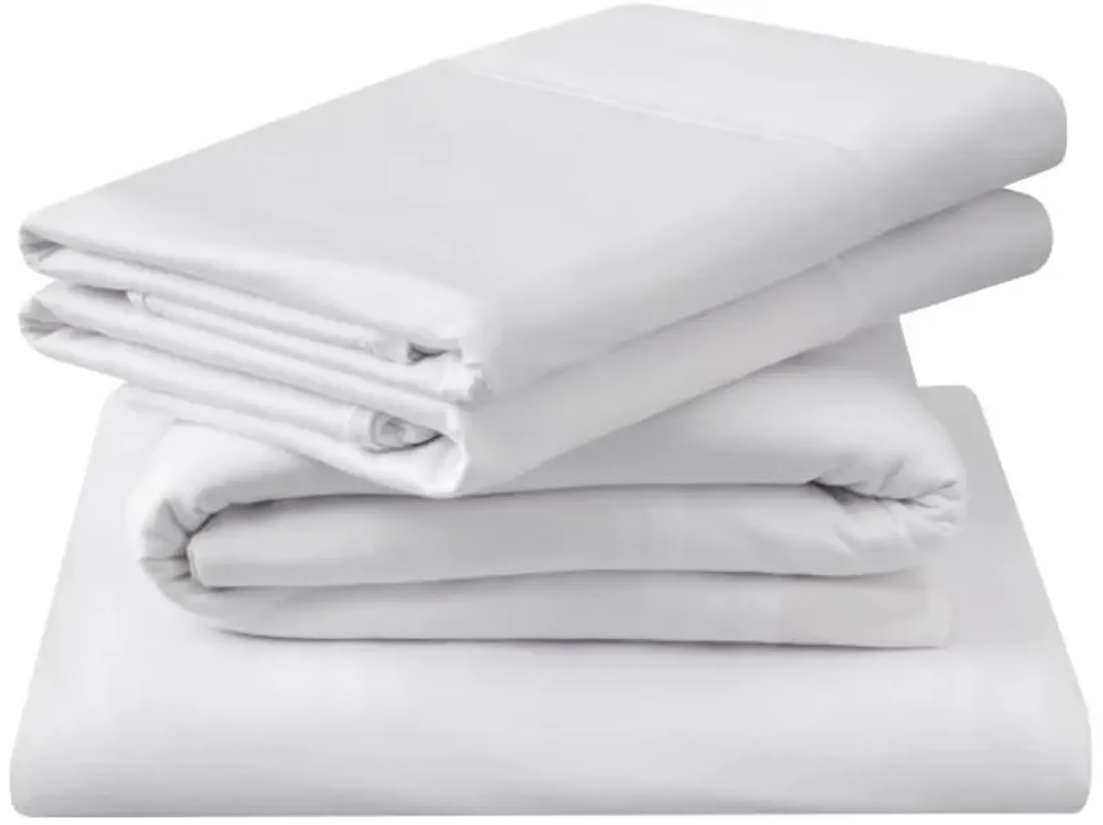 Tempur Breeze Cooling White Sheet Set