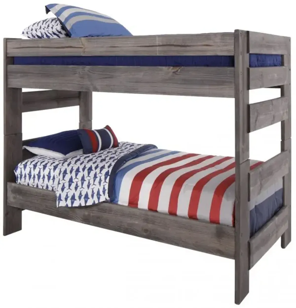 Wrangler Twin Bunk Bed