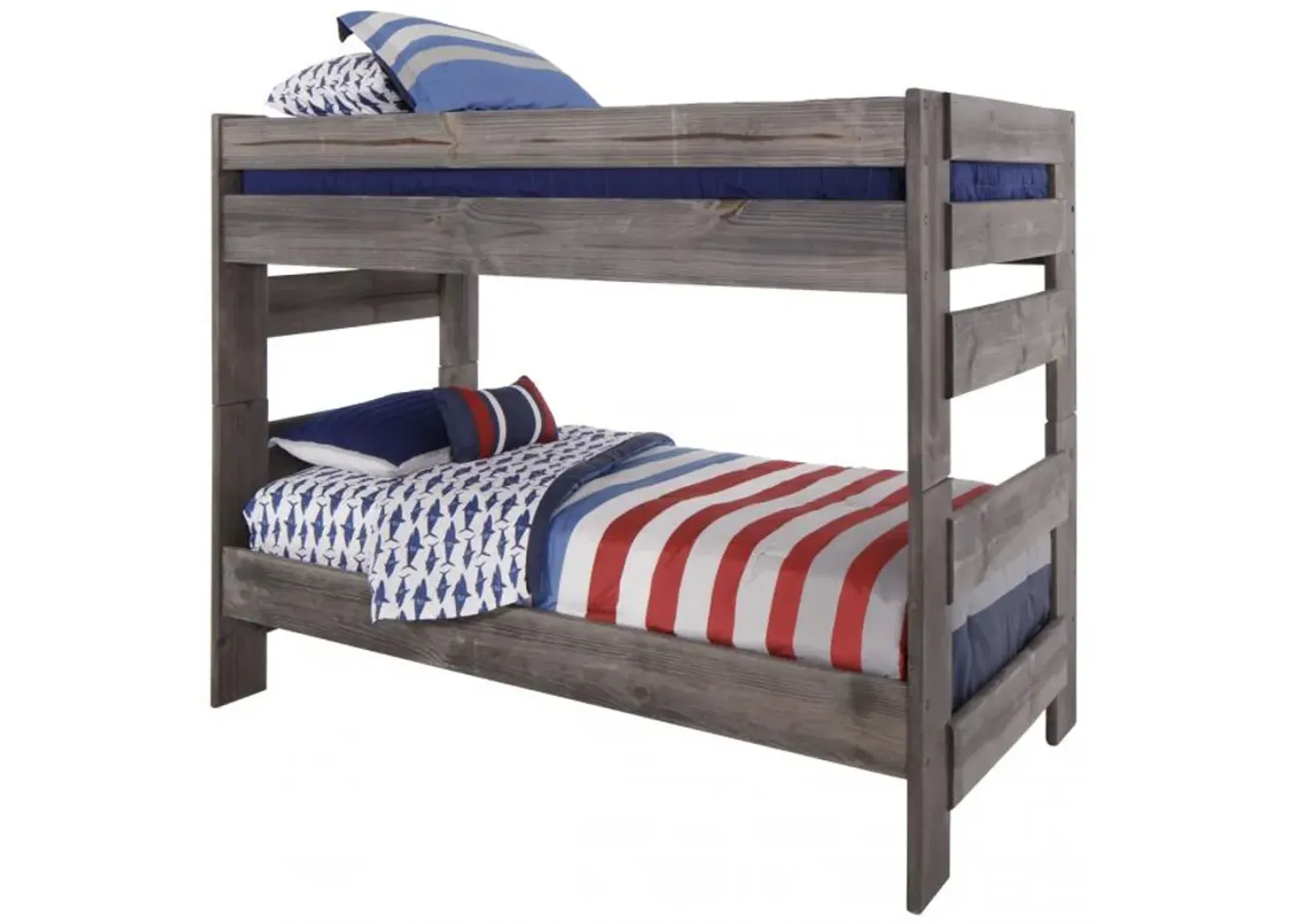 Wrangler Twin Bunk Bed