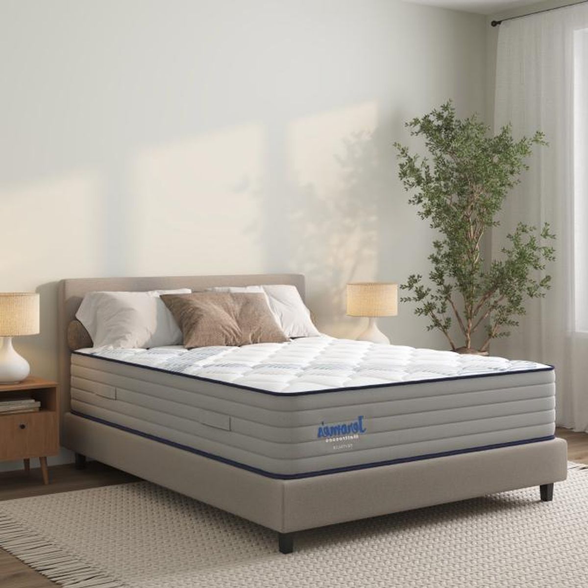 Revitalize Firm Twin XL Mattress