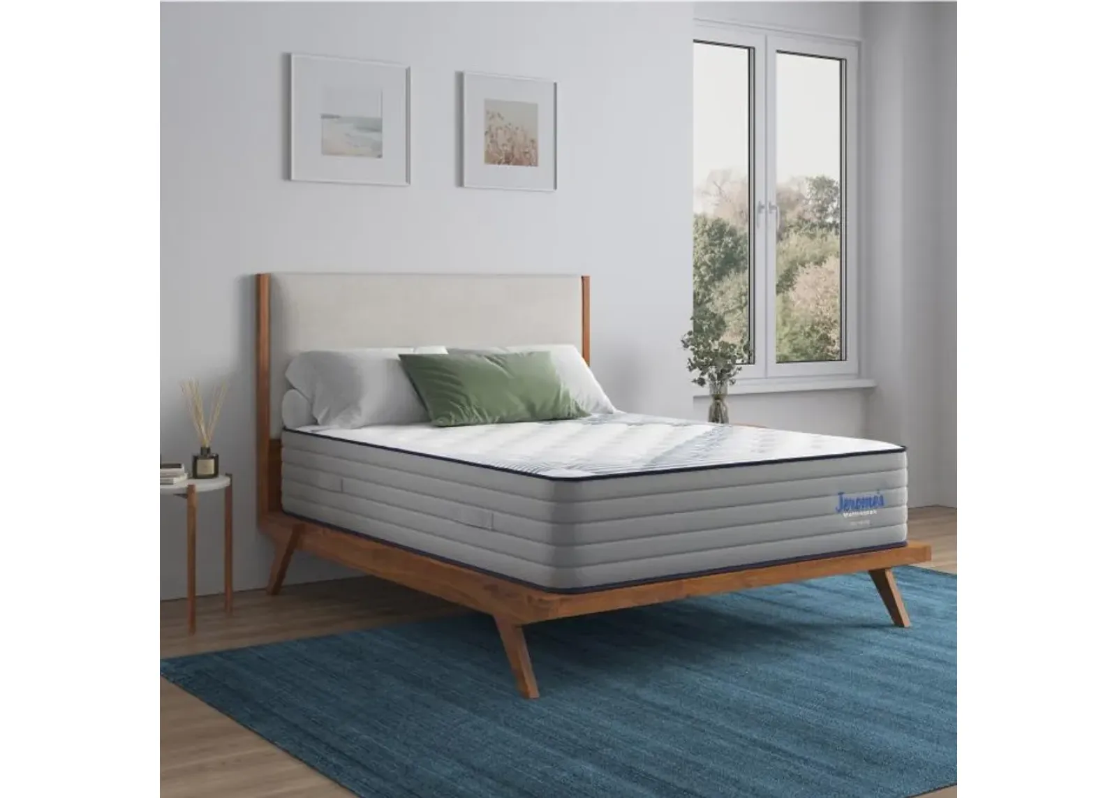 Revitalize Medium Queen Mattress