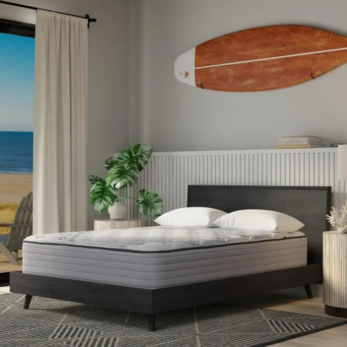 Revitalize Medium Queen Mattress