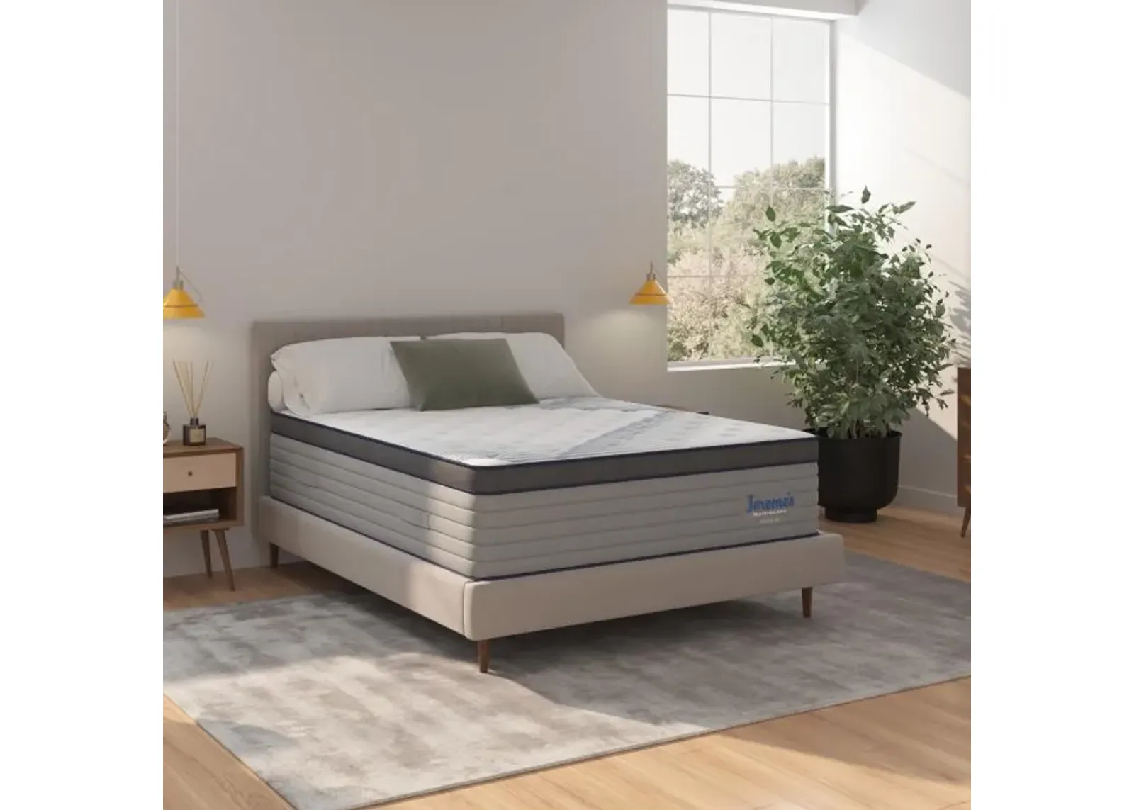 Revitalize Plush Twin XL Mattress