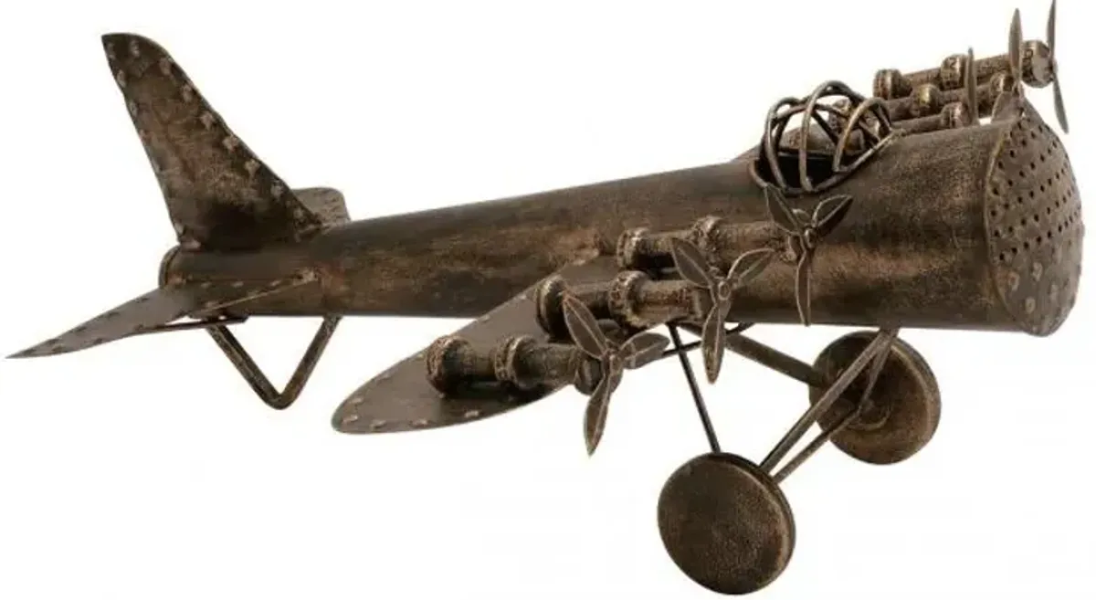 Metal Airplane Metal Airplane